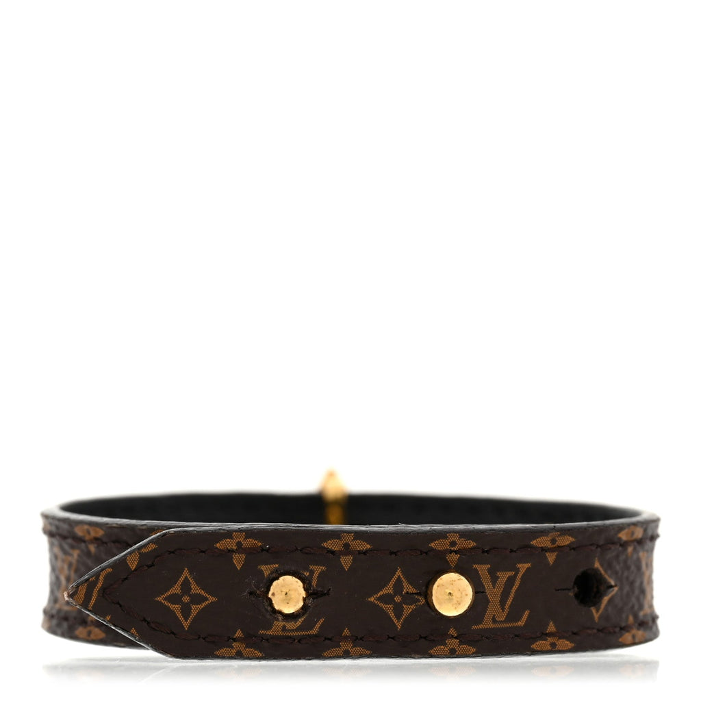 Louis Vuitton Monogram Blooming Bracelet 17