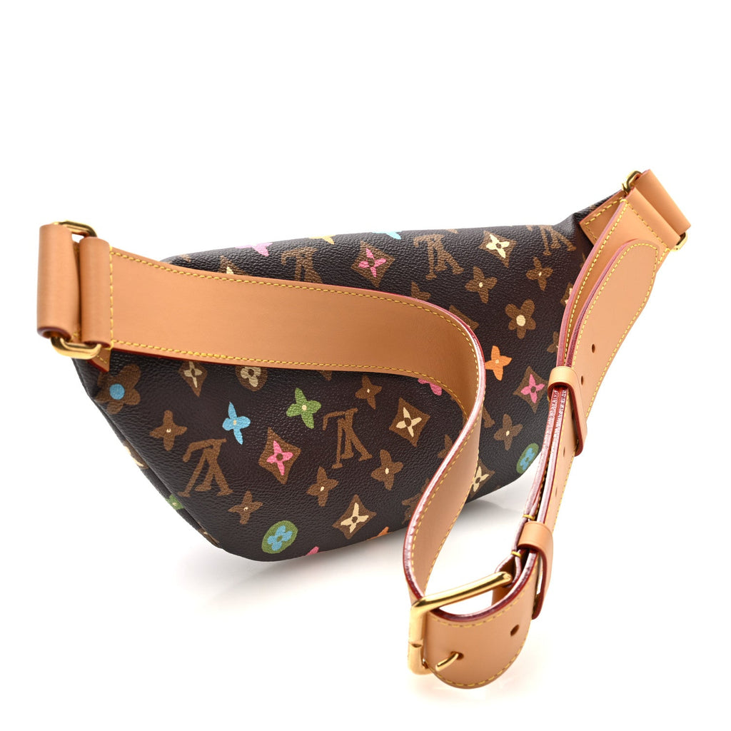 Louis Vuitton X TYLER THE CREATOR Monogram Craggy Rush Bumbag