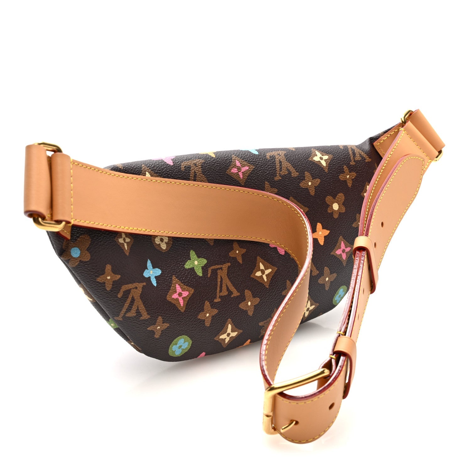 Louis Vuitton X TYLER THE CREATOR Monogram Craggy Rush Bumbag