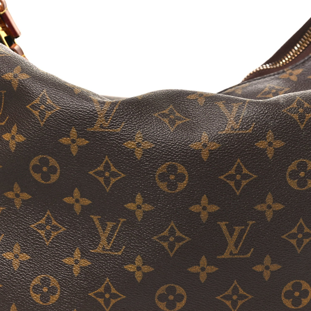 Louis Vuitton Monogram Sully MM