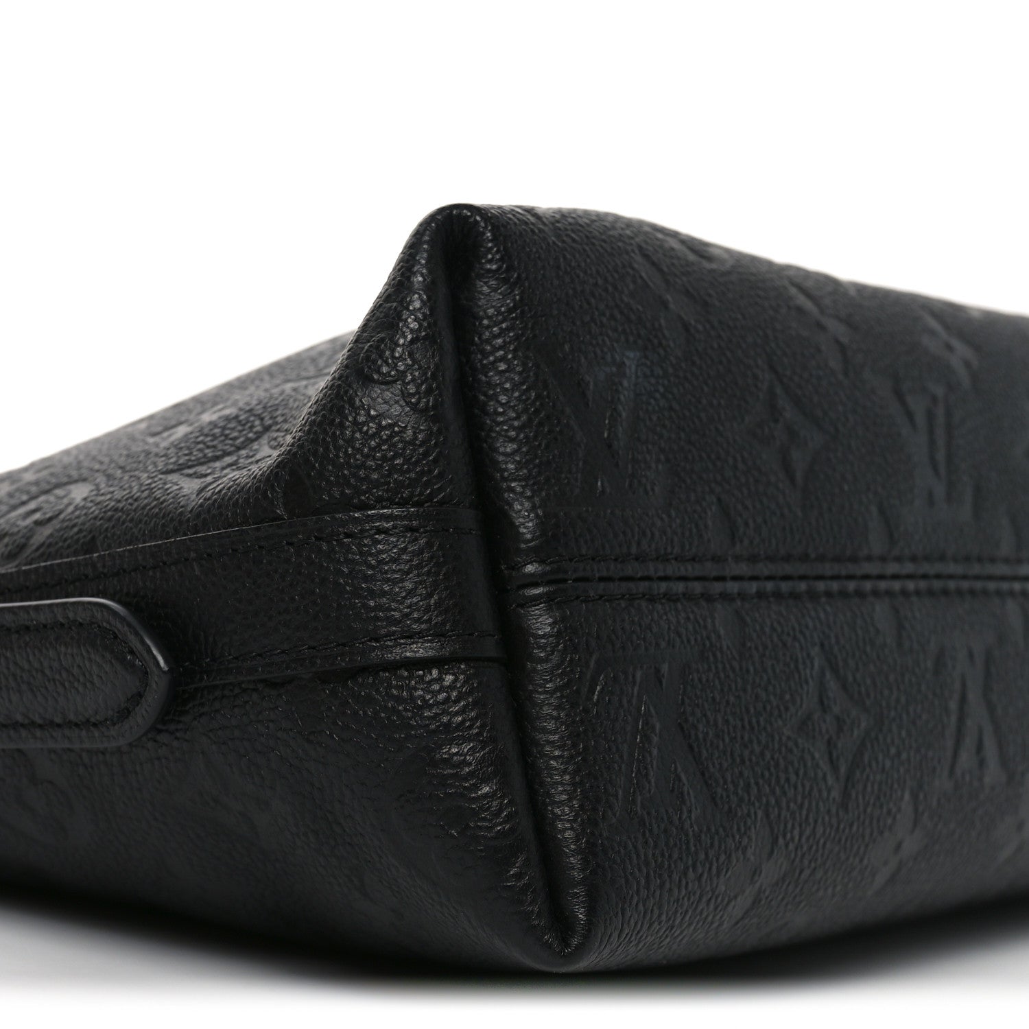 Louis Vuitton Empreinte Monogram Sac Sport NM Black
