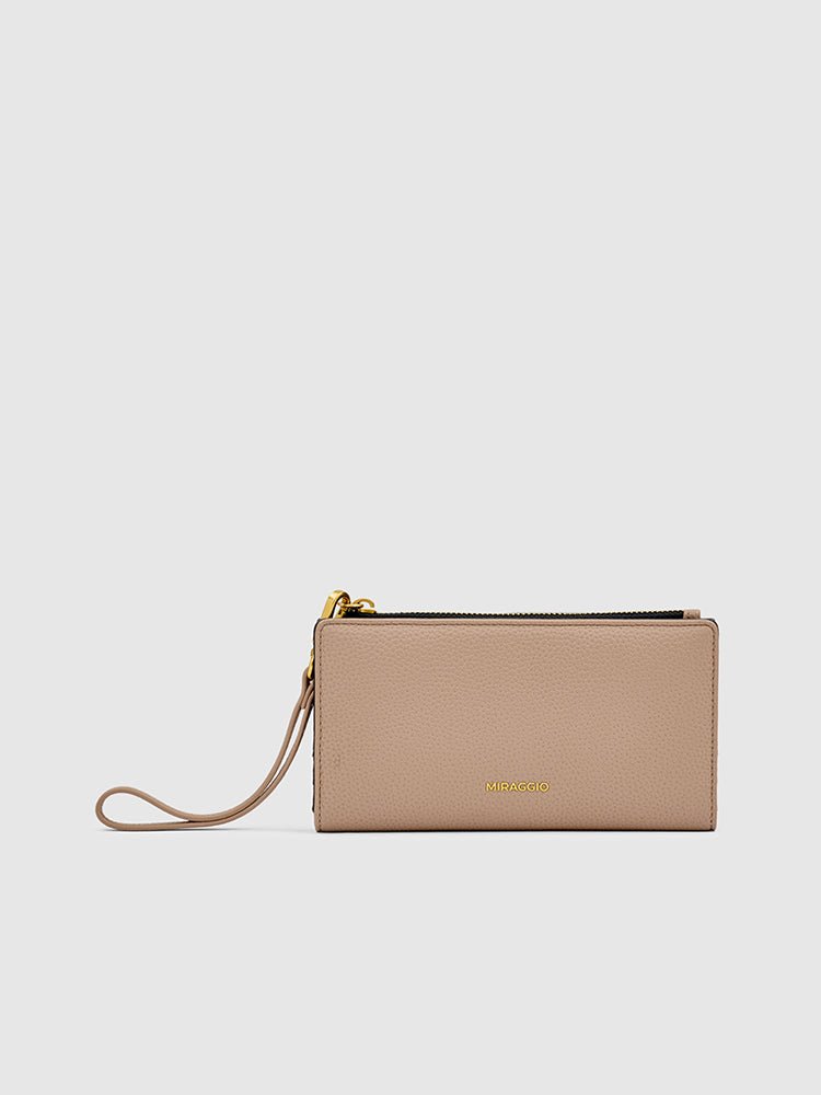 Carmen Long BI - Fold Wallet - MIRAGGIO