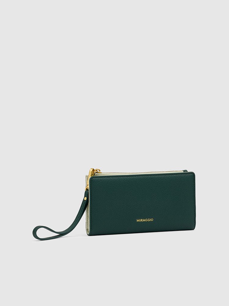 Carmen Long BI-Fold Wallet