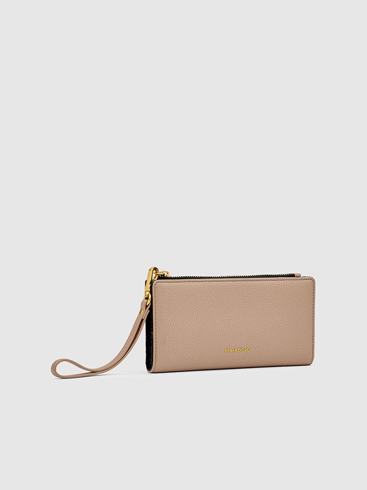 Carmen Long BI-Fold Wallet