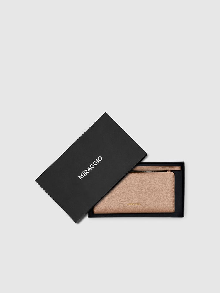 Carmen Long BI-Fold Wallet