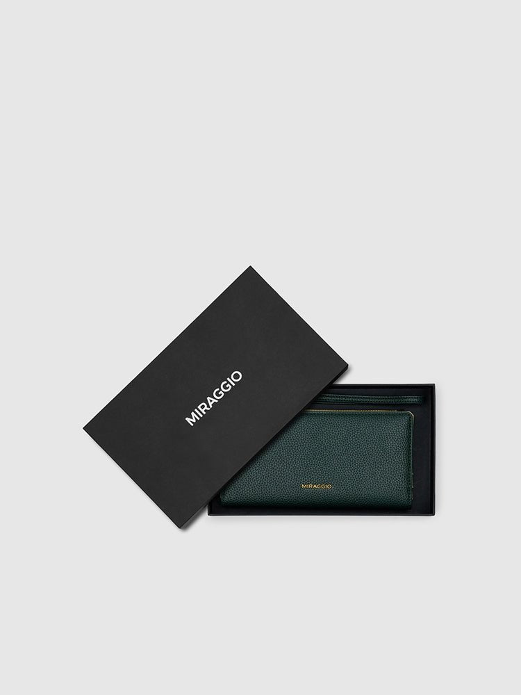 Carmen Long BI-Fold Wallet