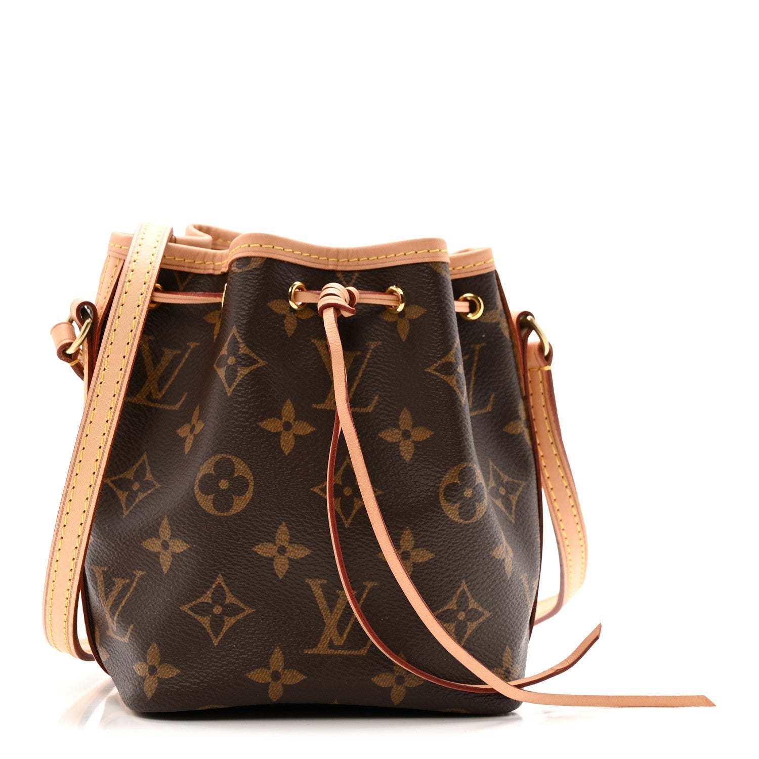 Louis Vuitton Monogram Nano Noe
