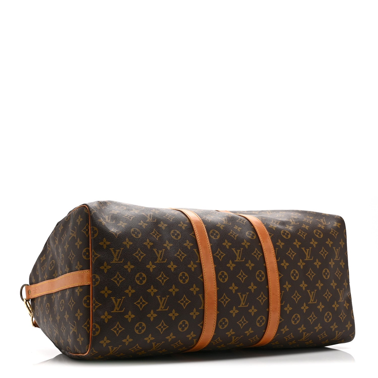Louis Vuitton Monogram Keepall Bandouliere 55