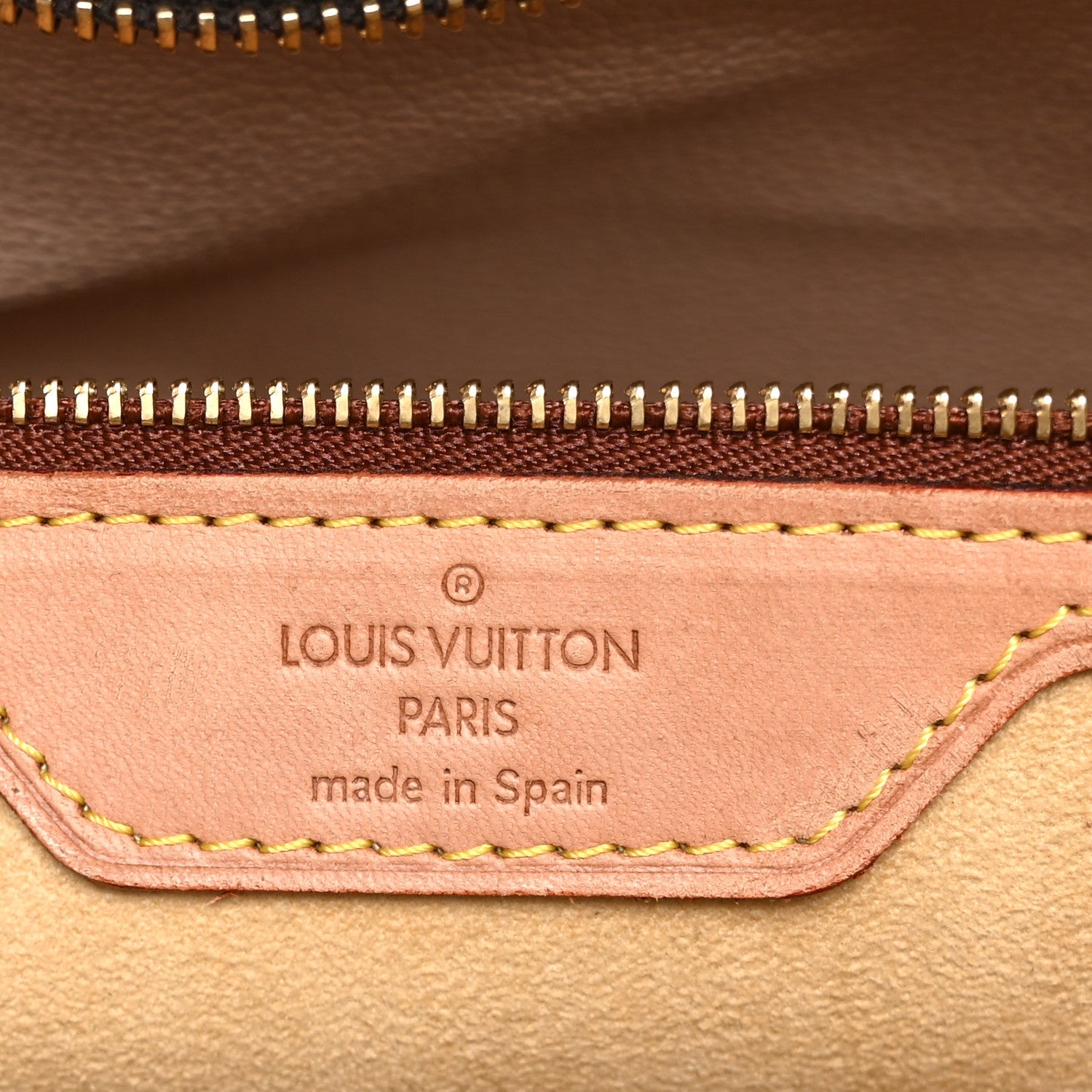 Louis Vuitton Monogram Luco
