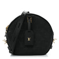 Louis Vuitton Empreinte Boite Chapeau Souple MM Black