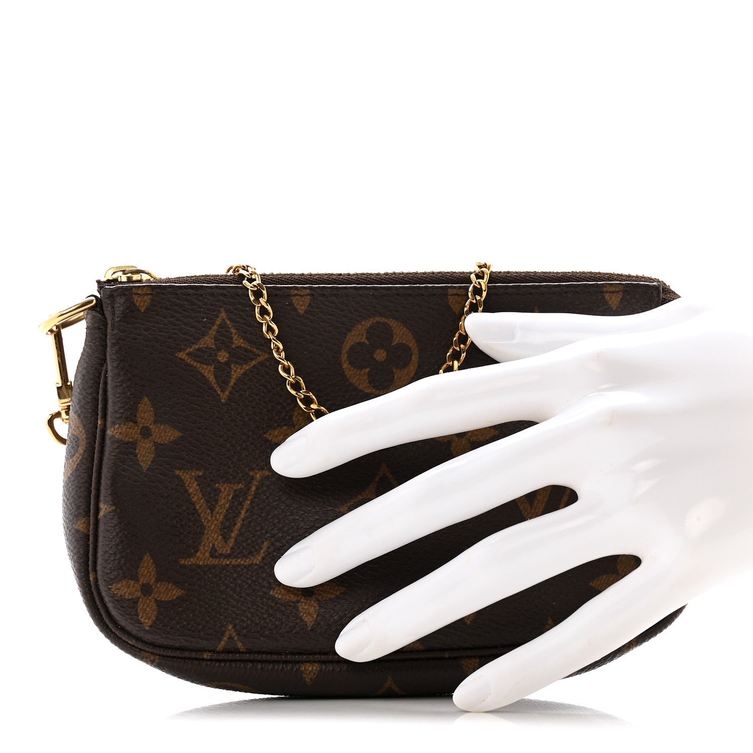 Louis Vuitton Monogram Mini Pochette Accessories