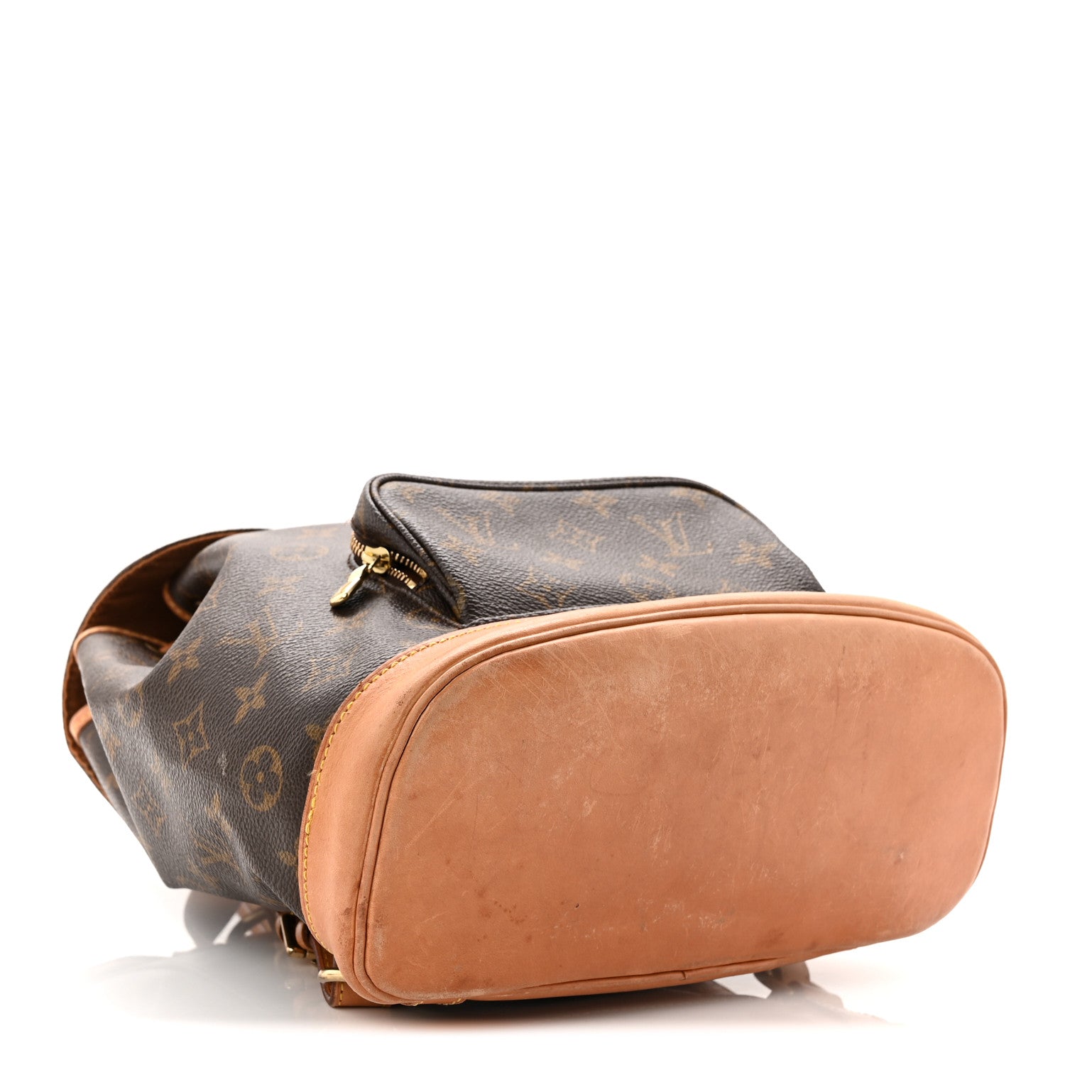 Louis Vuitton Monogram Montsouris MM Backpack