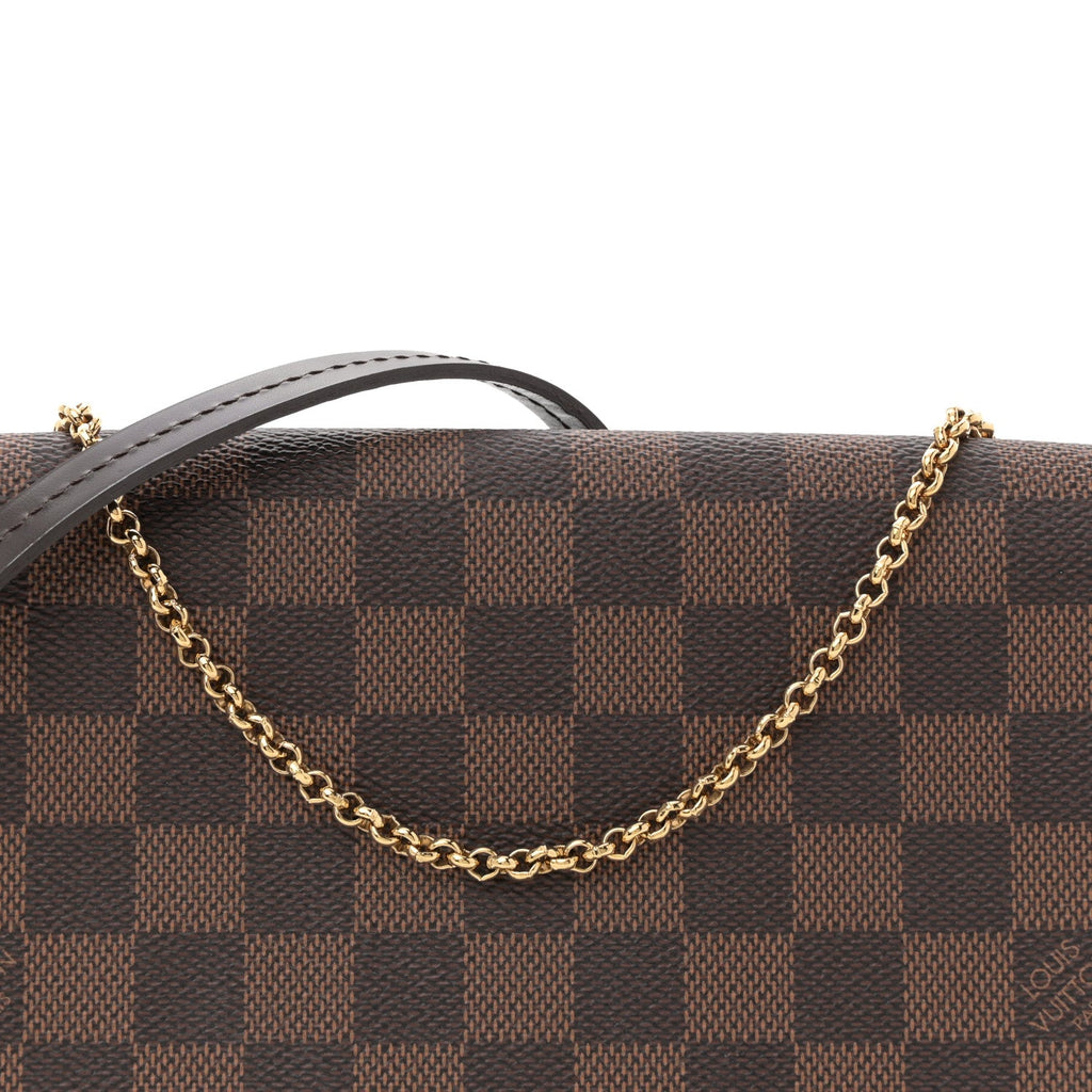 Louis Vuitton Damier Ebene Favorite MM
