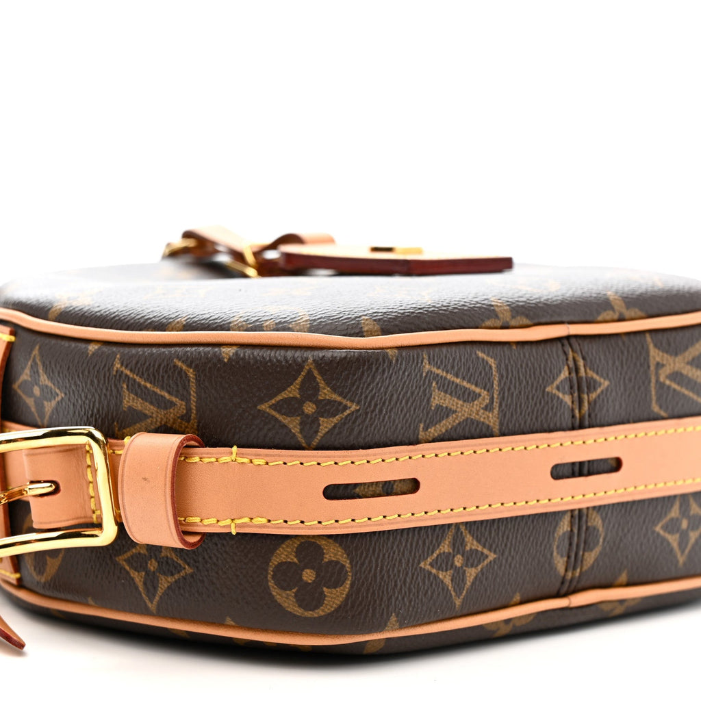 Louis Vuitton Monogram Boite Chapeau Souple MM