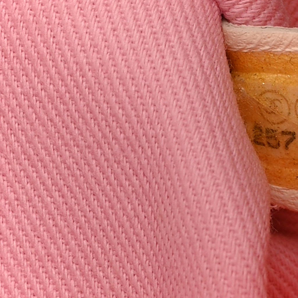 Chanel Canvas Miami Tote White