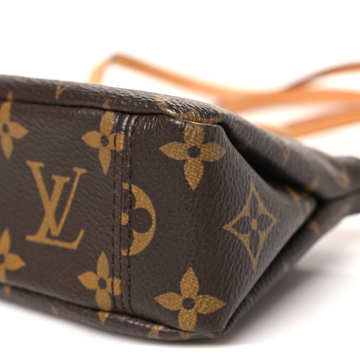 Louis Vuitton Monogram Nano Pallas Cherry