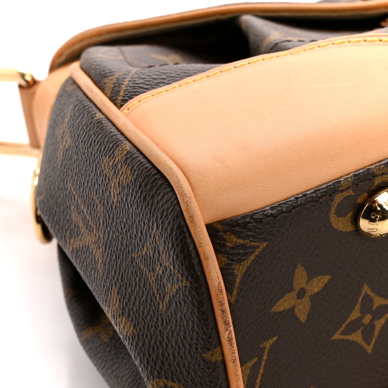 Louis Vuitton Monogram Beverly MM