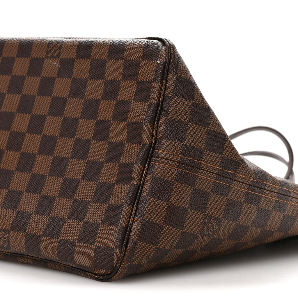 Louis Vuitton Damier Ebene Neverfull GM