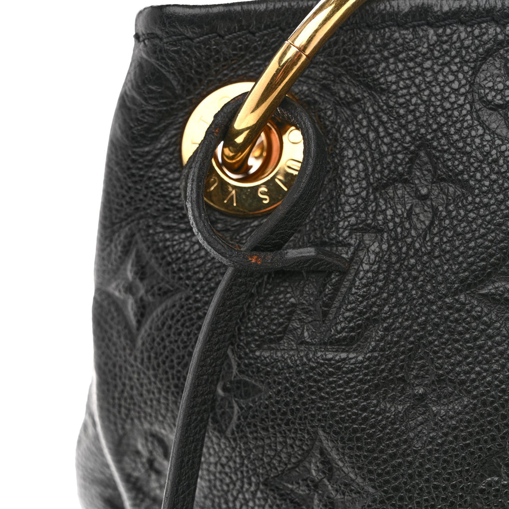 Louis Vuitton Empreinte Artsy MM Black