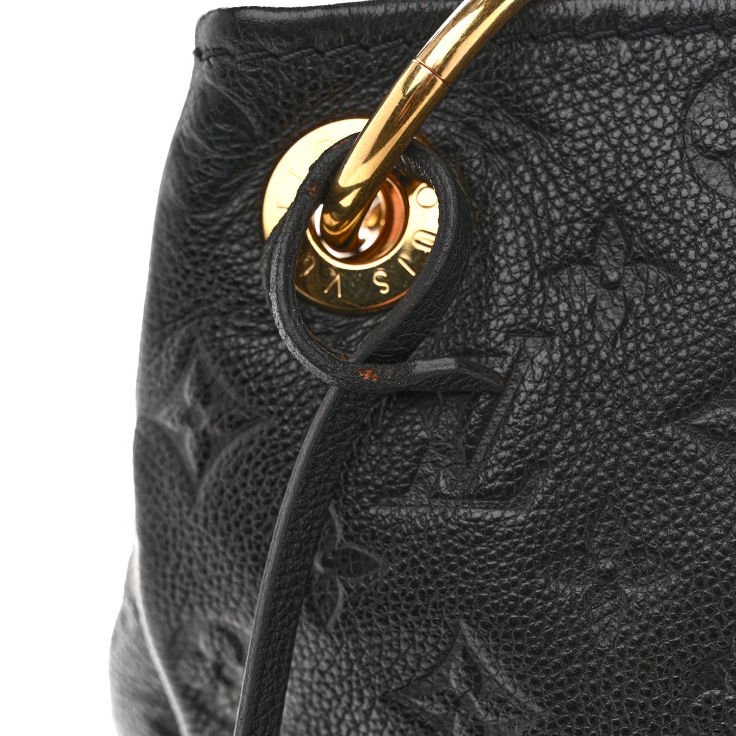 Louis Vuitton Empreinte Artsy MM Black