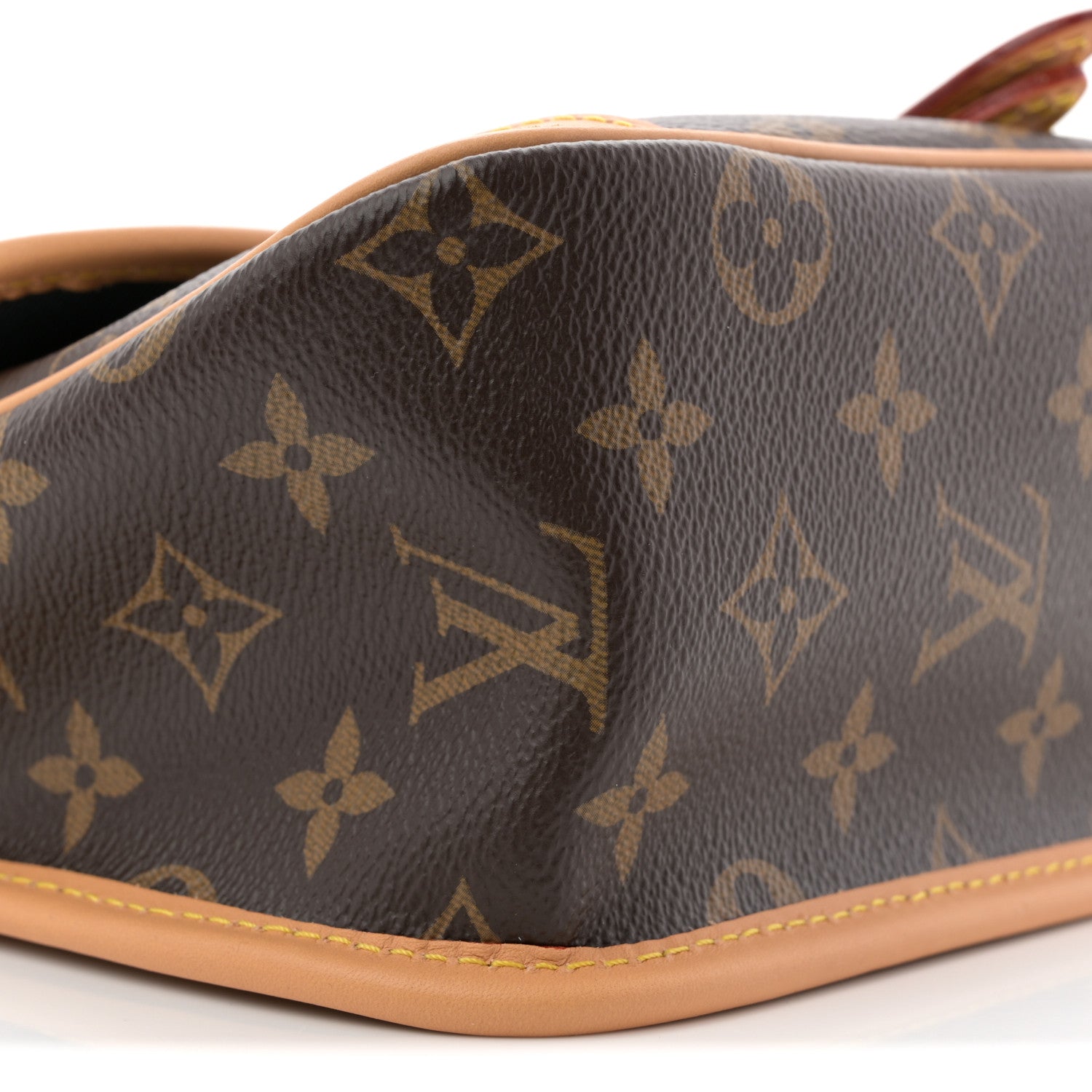 Louis Vuitton Monogram Diane Black