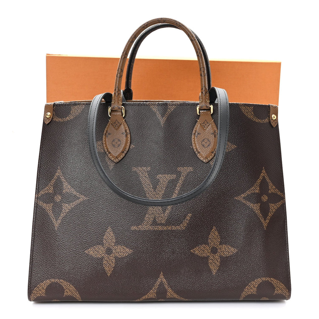 Louis Vuitton Reverse Monogram Giant Onthego MM