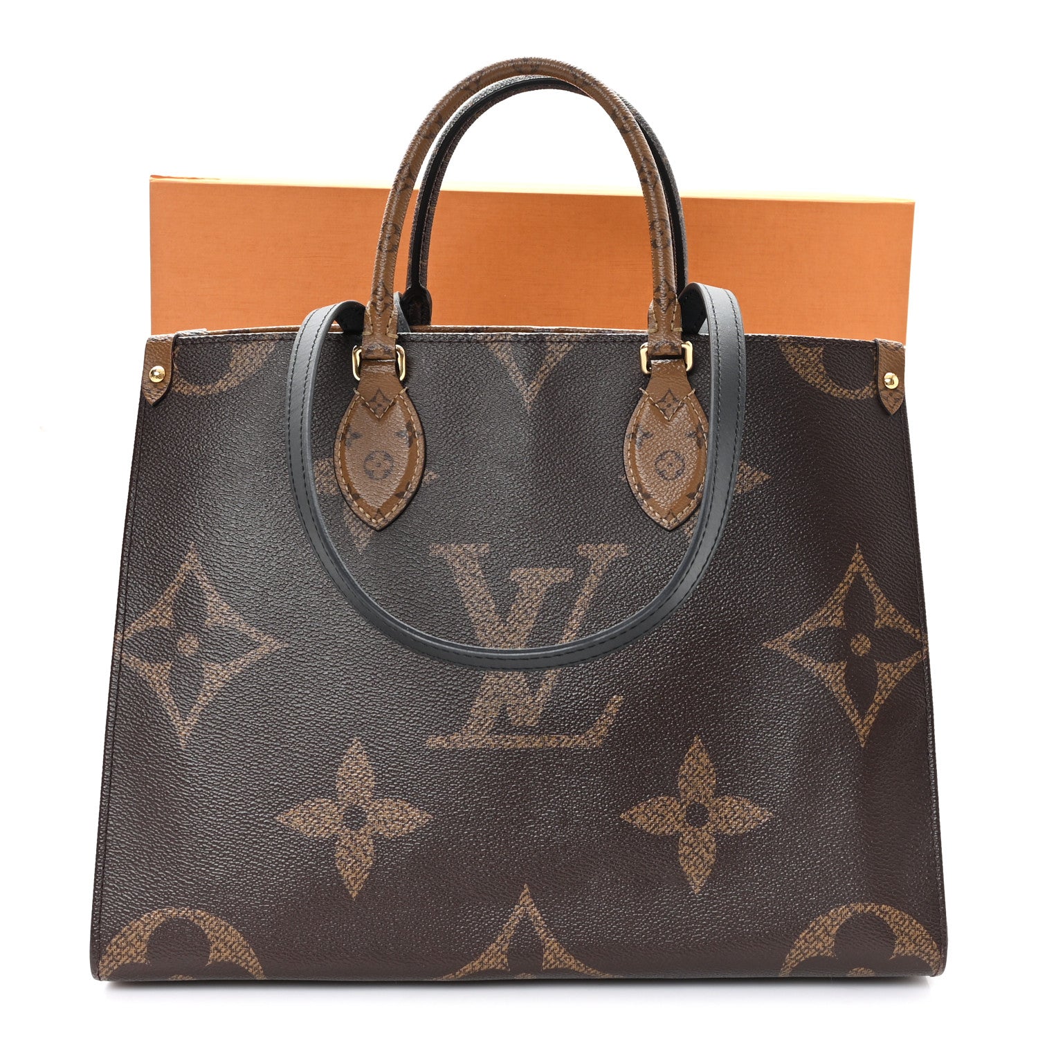 Louis Vuitton Reverse Monogram Giant Onthego MM