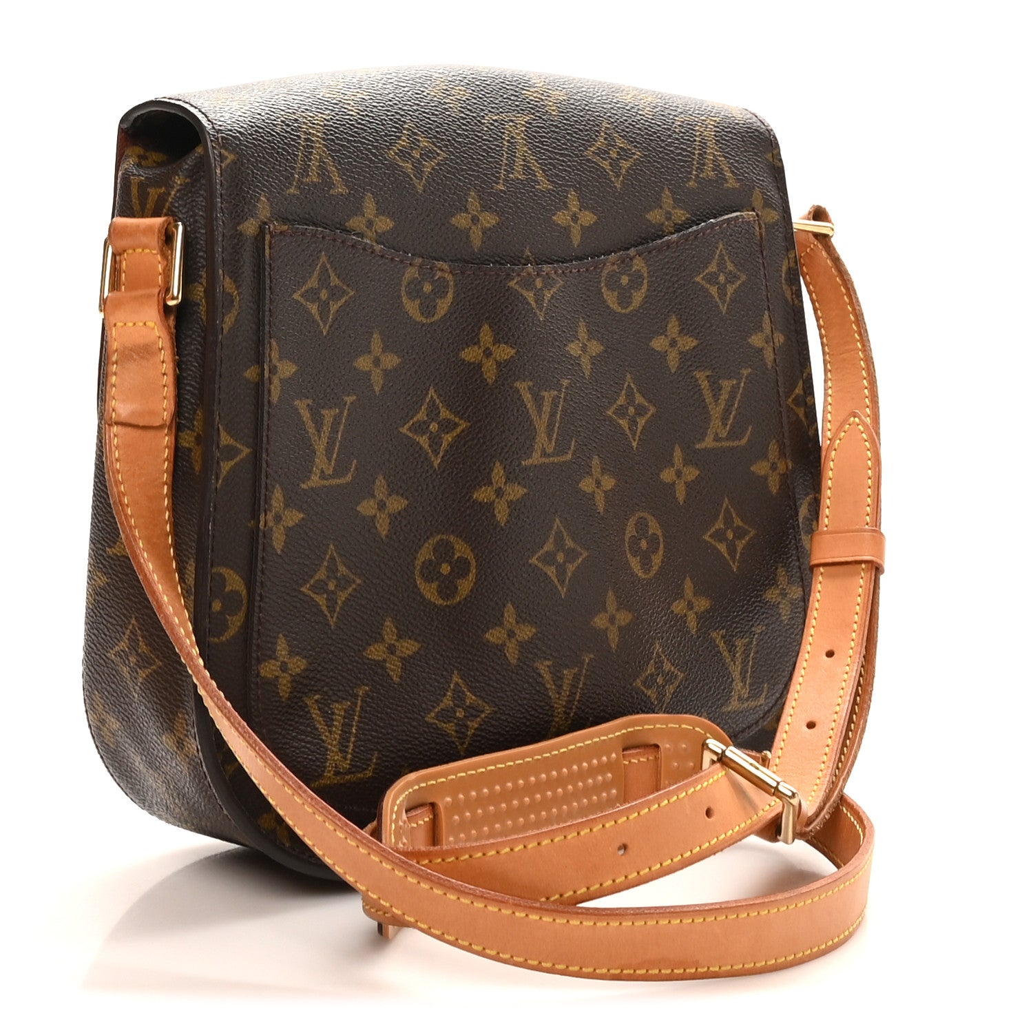 Louis Vuitton Monogram Saint Cloud GM