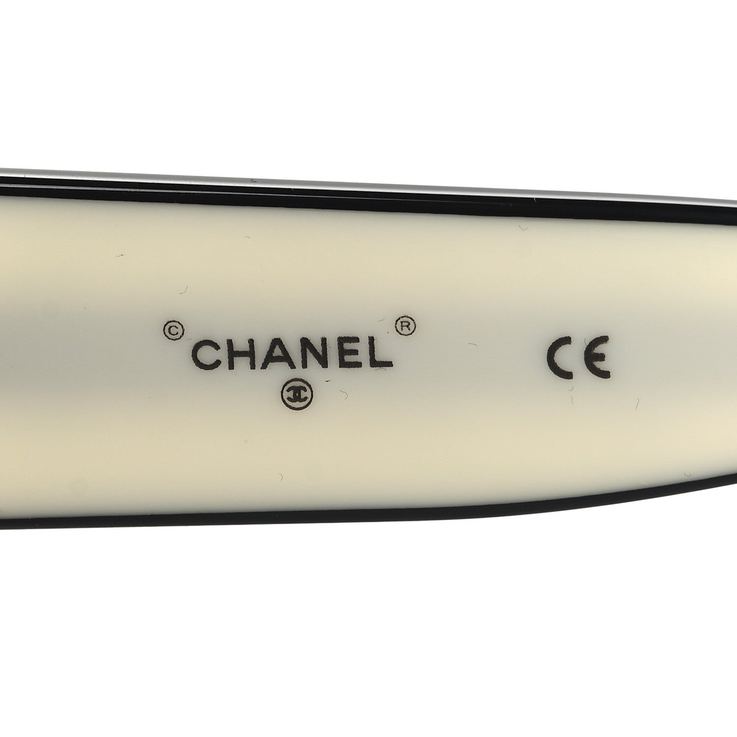 Acetate Sunglasses 71414A White