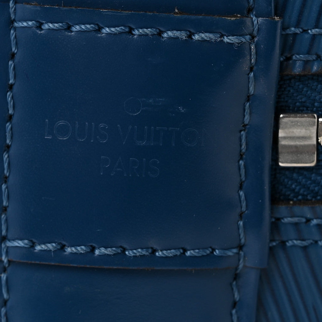 Louis Vuitton Epi Alma MM Toledo