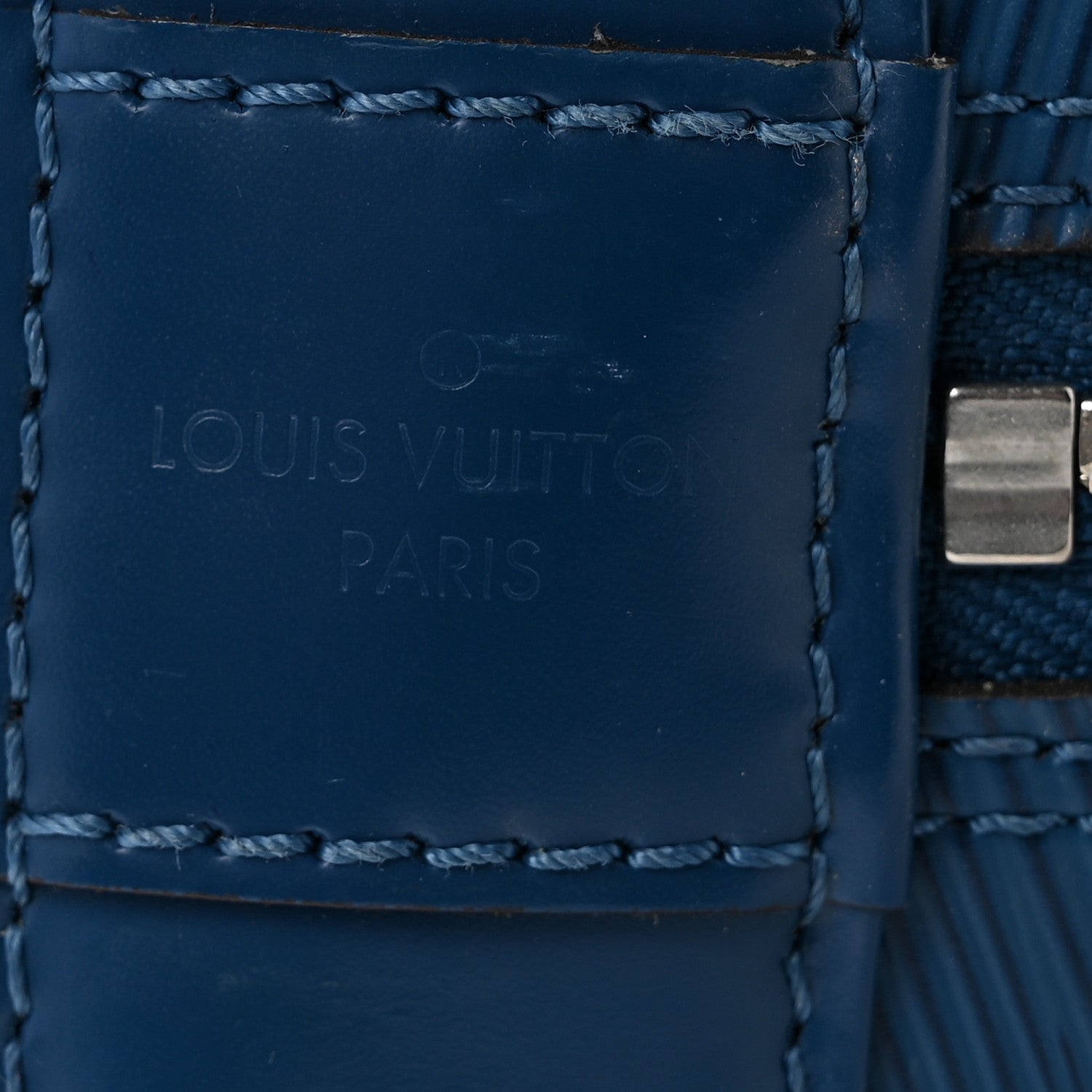 Louis Vuitton Epi Alma MM Toledo