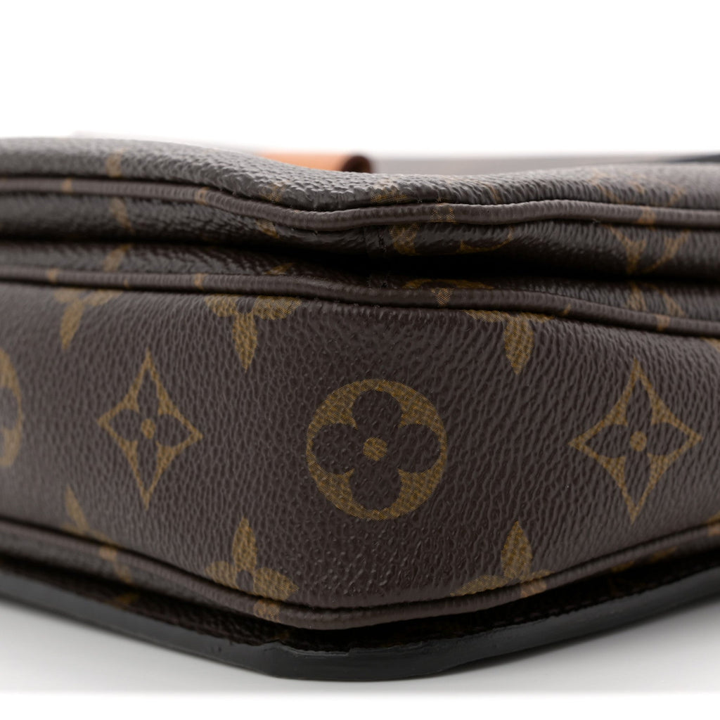 Louis Vuitton Monogram Pochette Metis