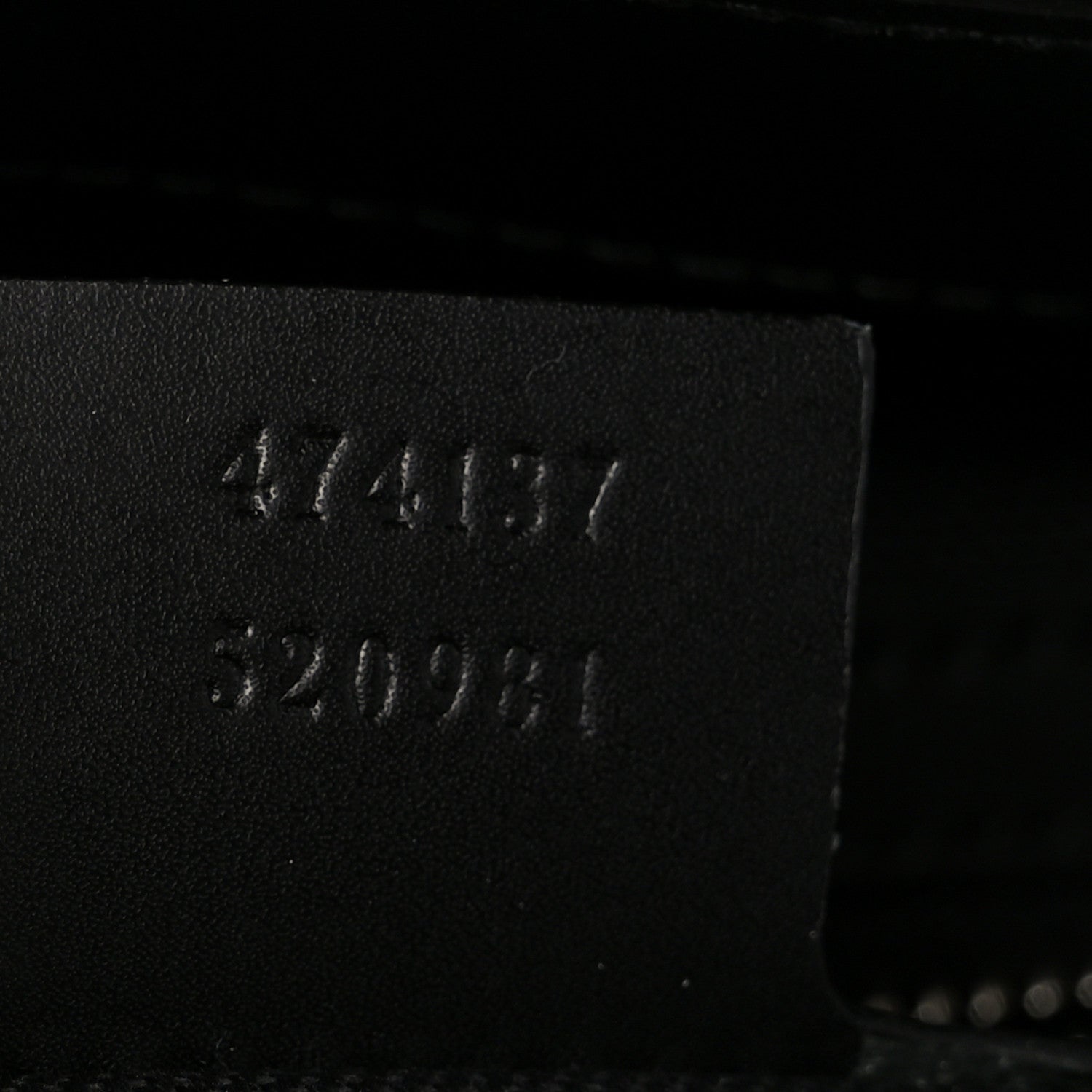 Gucci GG Supreme Monogram Appia Calfskin Web Flat Messenger Bag Black Grey