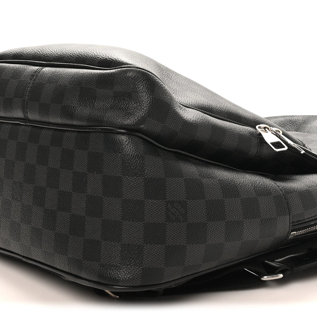 Louis Vuitton Damier Graphite Michael Backpack