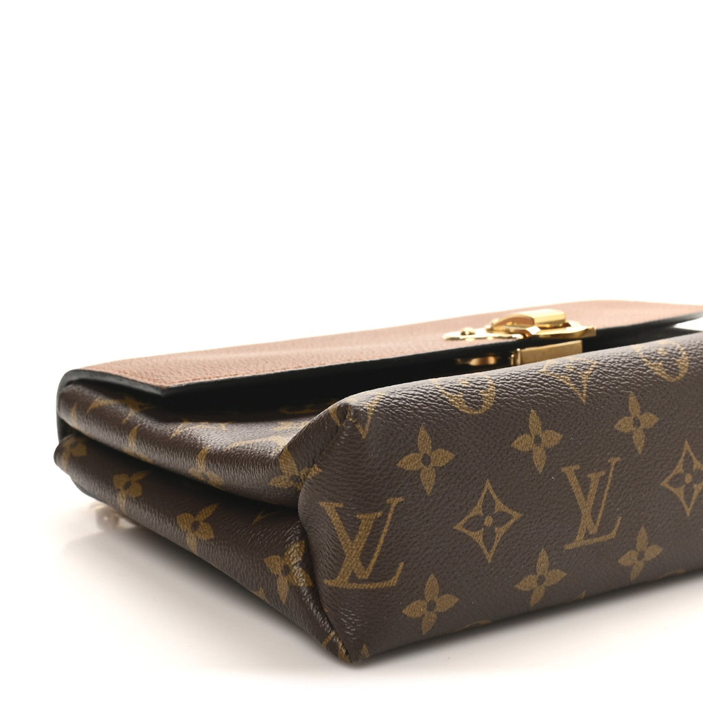 Louis Vuitton Monogram Saint Placide Caramel