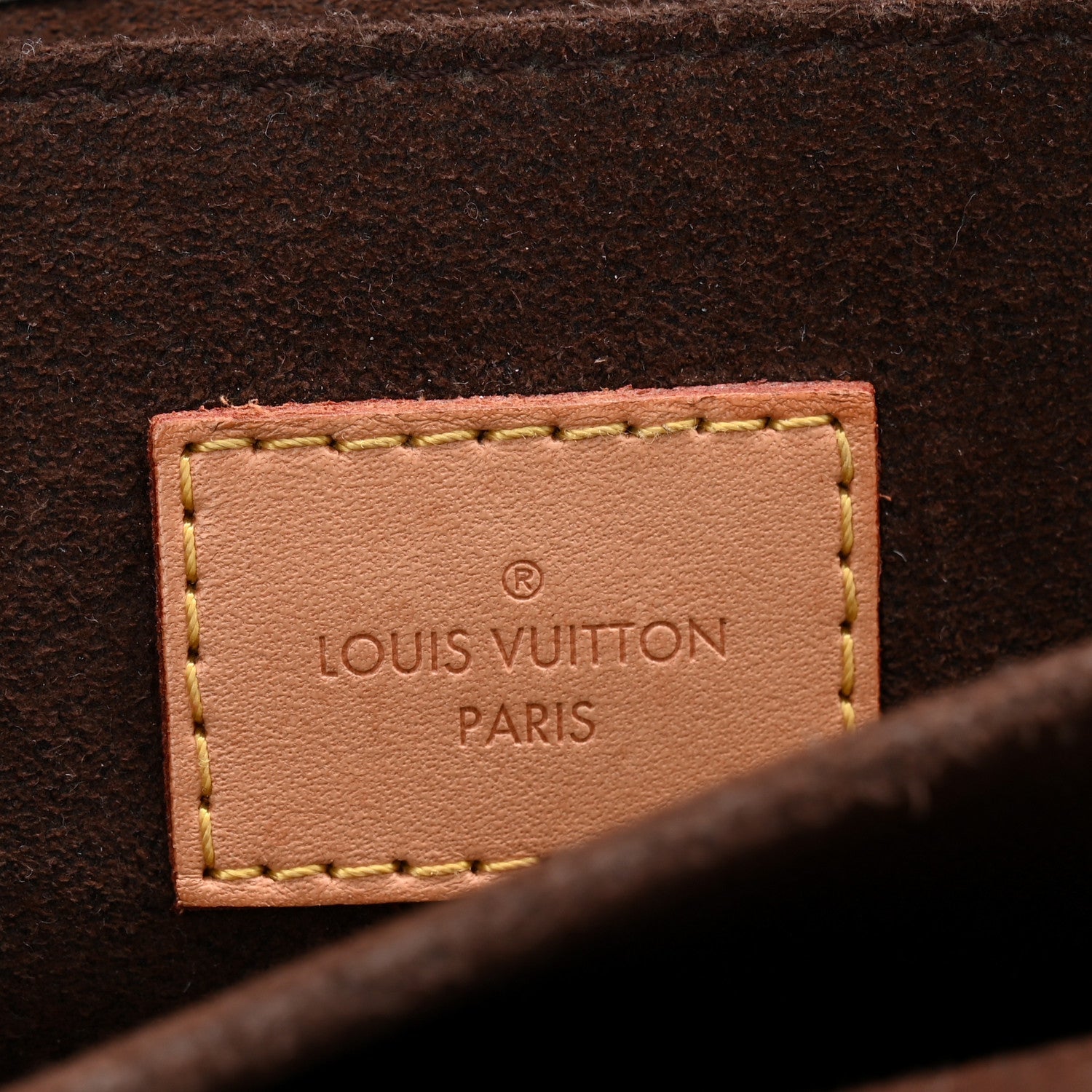 Louis Vuitton Monogram Pochette Metis