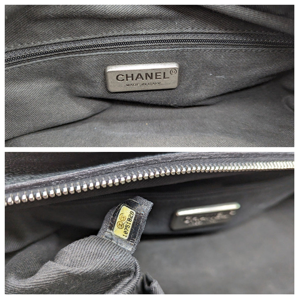 Chanel bag Caviar Small Outdoor Ligne Doctor Bag