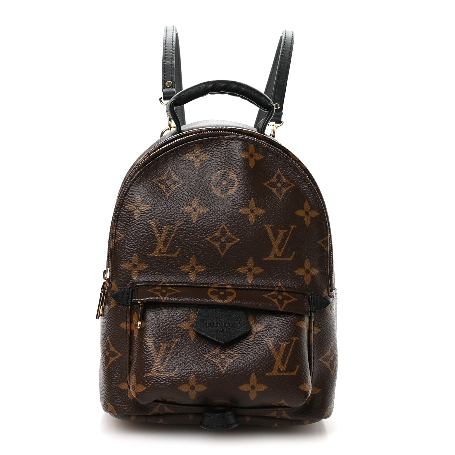 Louis Vuitton Monogram Palm Springs Backpack Mini