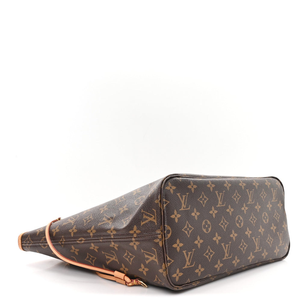 Louis Vuitton Monogram Neo Neverfull MM Pivoine