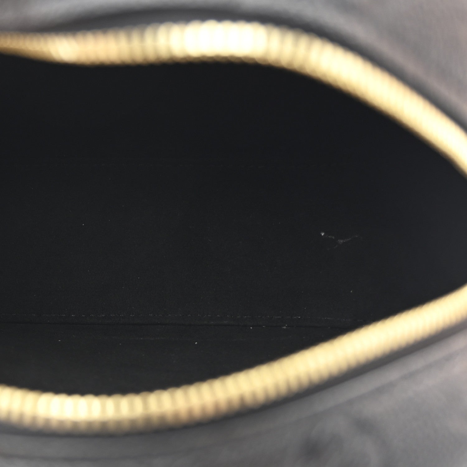 Louis Vuitton Empreinte Boite Chapeau Souple MM Black