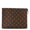 Louis Vuitton Monogram Toiletry Pouch 26 Pink