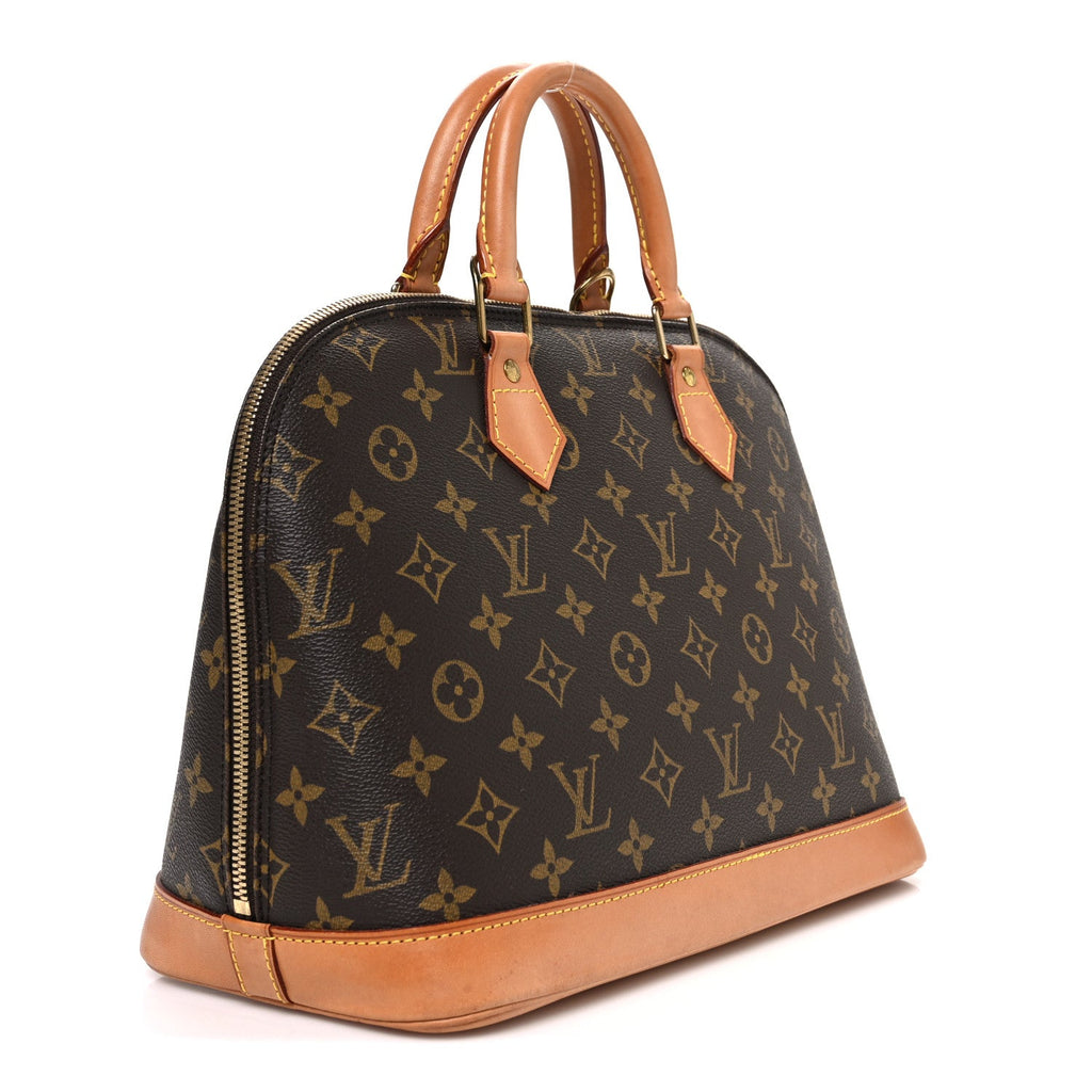 Louis Vuitton Monogram Alma PM