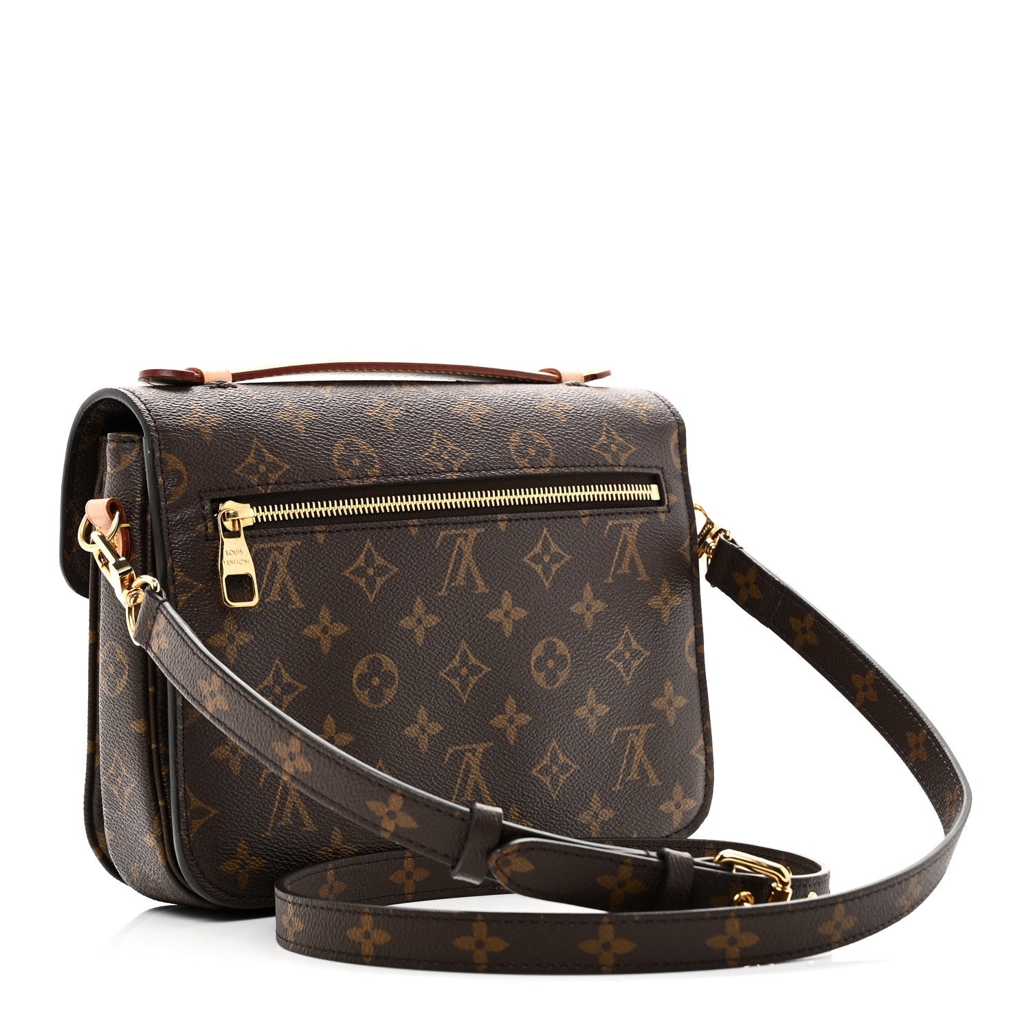 Louis Vuitton Monogram Pochette Metis