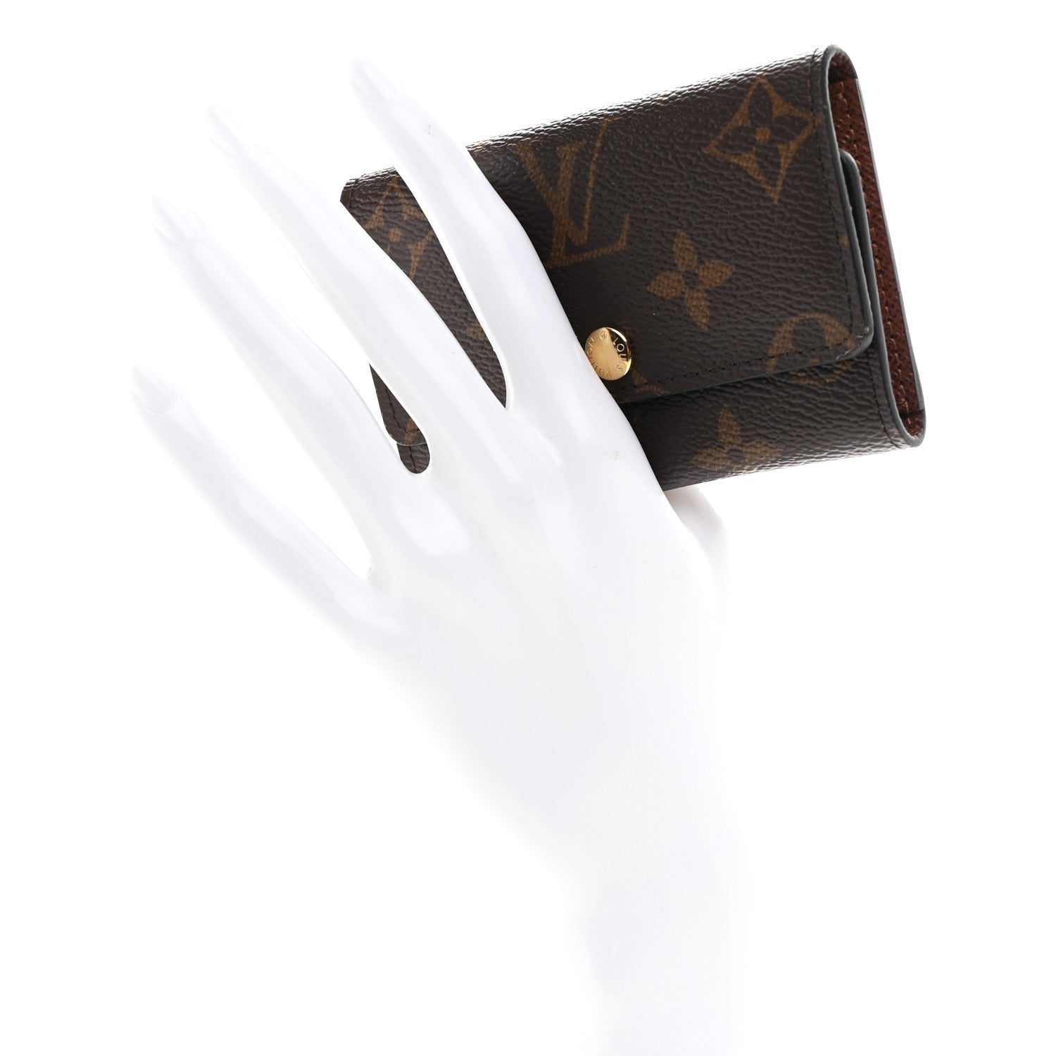 Louis Vuitton Monogram 6 Key Multicles Holder