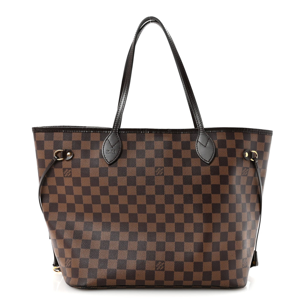 Louis Vuitton Damier Ebene Neo Neverfull MM