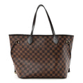 Louis Vuitton Damier Ebene Neo Neverfull MM