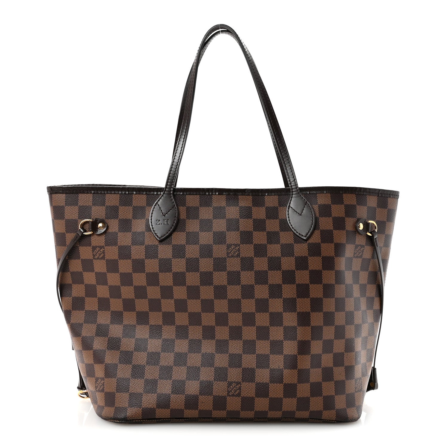 Louis Vuitton Damier Ebene Neo Neverfull MM