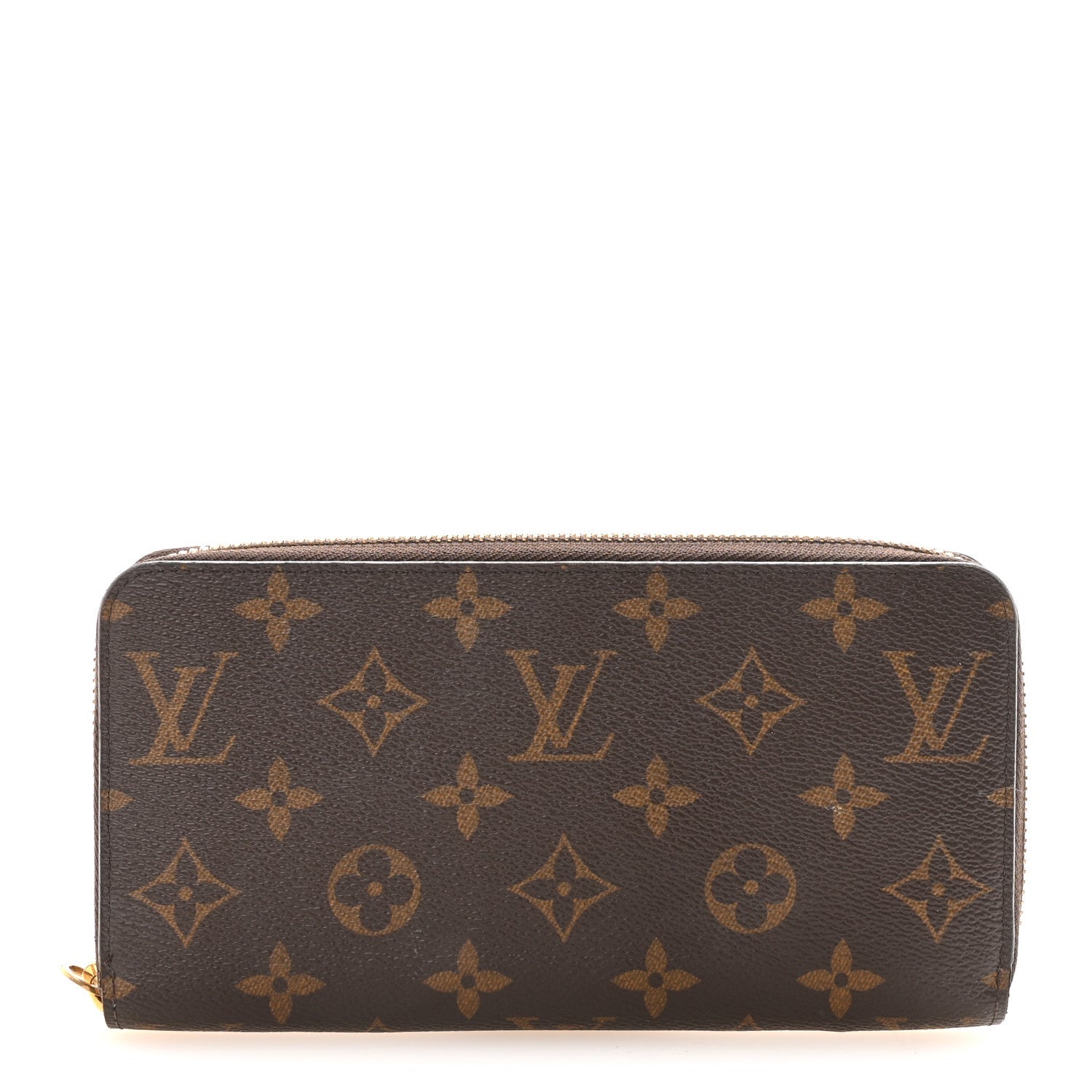 Louis Vuitton Monogram Zippy Wallet