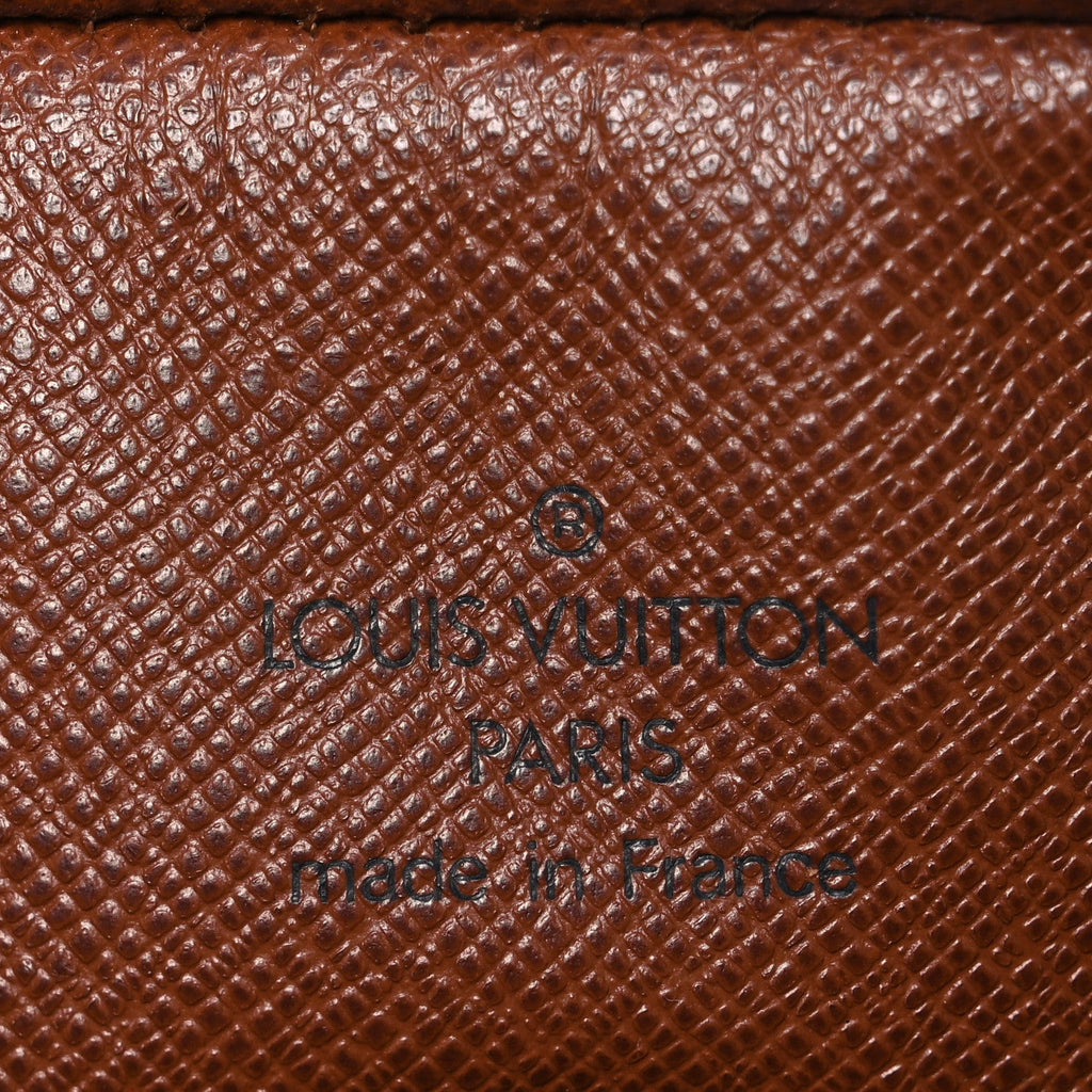 Louis Vuitton Monogram Danube 21