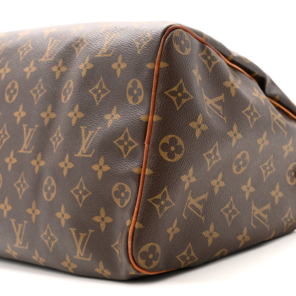 Louis Vuitton Monogram Speedy 35